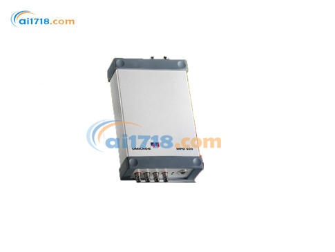  MPD 600局放測量與分析系統(tǒng)