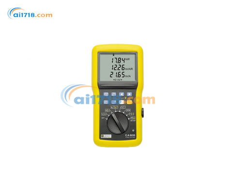 法國(guó)CA CA8220電機(jī)功率分析儀