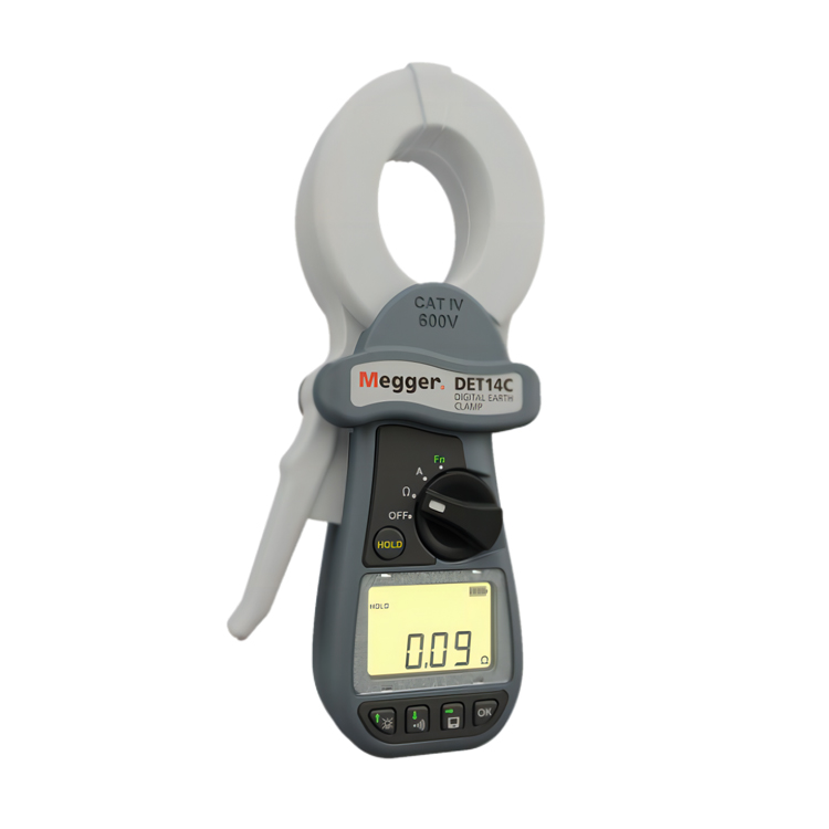 DET14C接地電阻測試儀