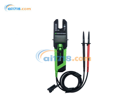 德國GMC-Instruments METRALINE VC SENSE鉗形電流電壓表