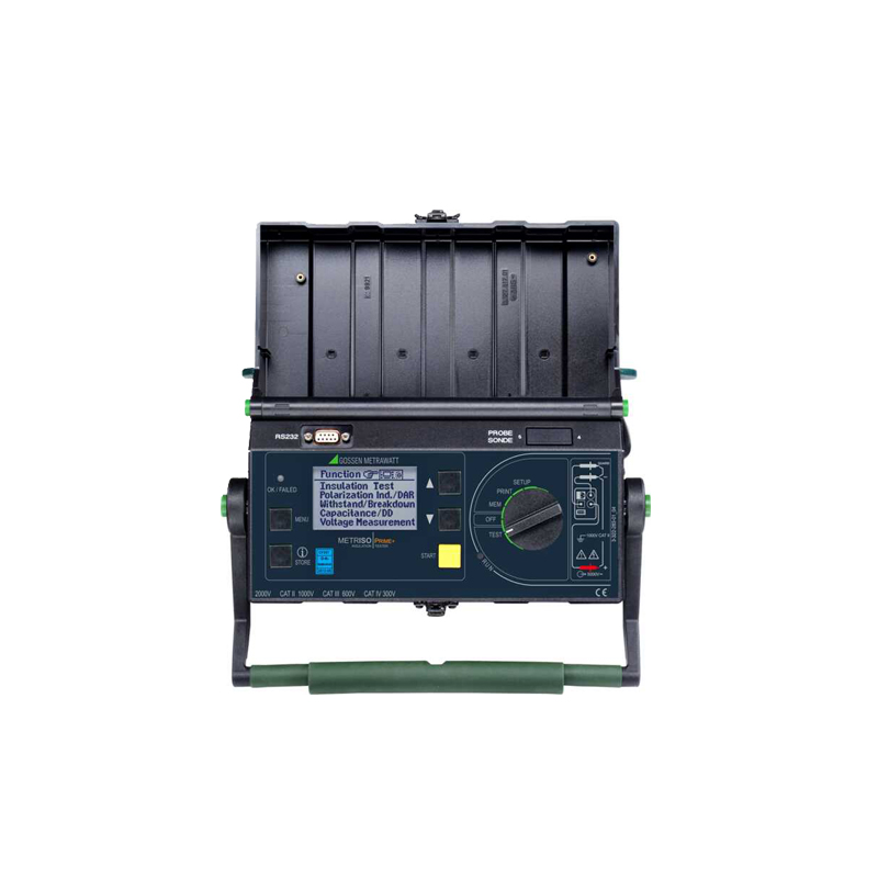 德國GMC METRISO PRIME+絕緣電阻測試儀
