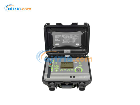 德國GMC GEOHM PRO/XTRA接地電阻測(cè)試儀