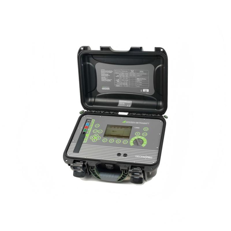 德國GMC GEOHM PRO/XTRA接地電阻測(cè)試儀