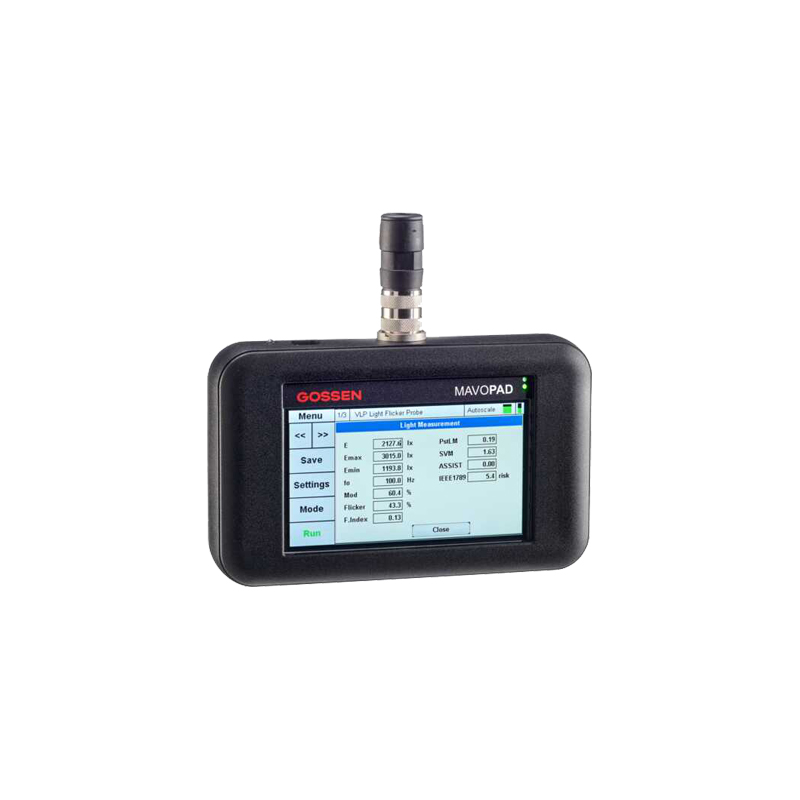 德國GMC-Instruments MAVOPAD光閃爍儀