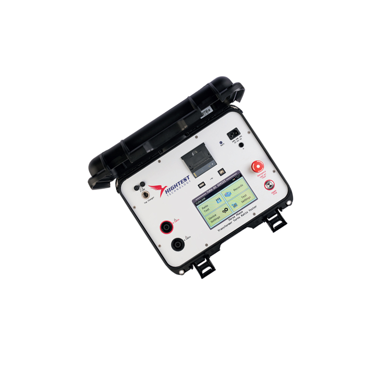 英國HIGHTEST TURA-03三相變壓器匝數(shù)比測試儀