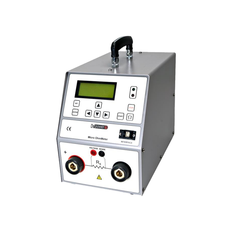 瑞典DVPOWER RMO100A斷路器測試設備