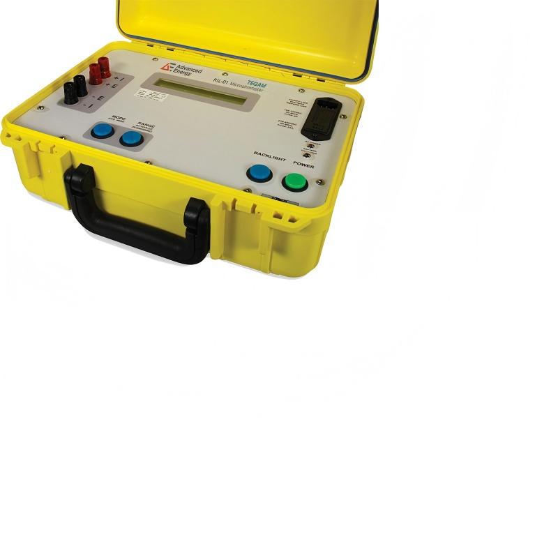 美國Tegam R1L-D1微歐計(jì)