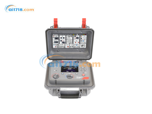 MIT525/2、MIT1025/2、MIT1525/2絕緣電阻測(cè)試儀