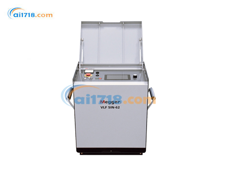 MEGGER VLF Sine 62KV