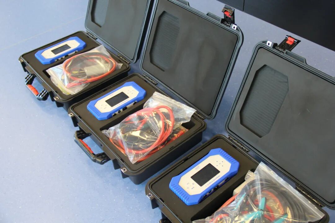 回路電阻測(cè)試儀在地鐵供電安全的關(guān)鍵作用