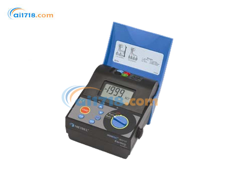 德國METREL（美翠） MI2127接地電阻測試儀