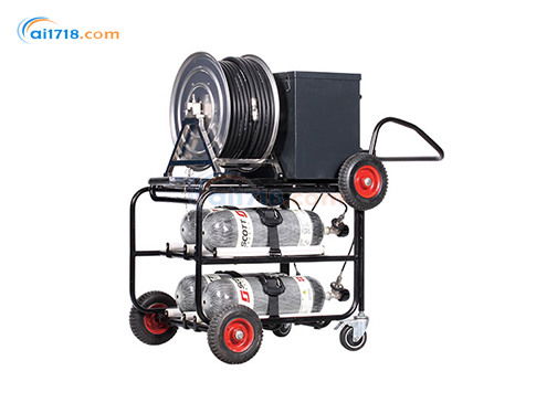 CG-6長(zhǎng)管呼吸器