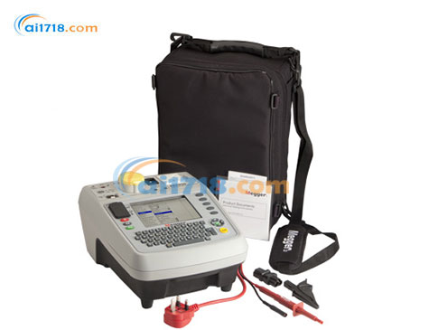 PAT410便攜式電氣設(shè)備測(cè)試儀