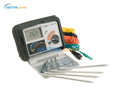 DET4TC2 4端口接地電阻測(cè)試儀