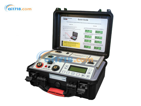 GGT500接地網(wǎng)測試儀