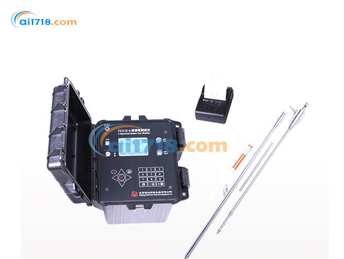 FD218 α能譜氡測(cè)量?jī)x
