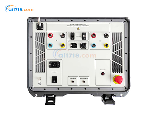 瑞典DVPOWER TWA500三相變壓器有載分接開(kāi)關(guān)測(cè)試儀