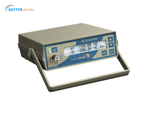 CDX 2000B靜電計