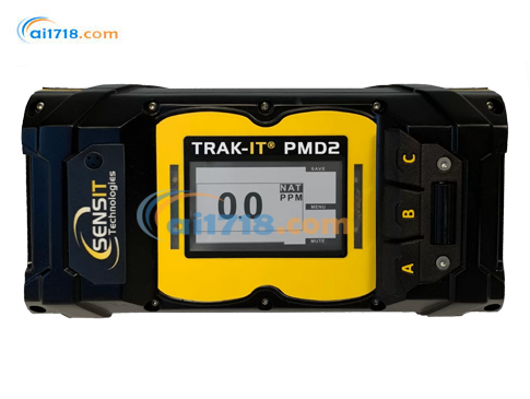 SS PMD2激光甲烷電動巡檢車系統(tǒng)