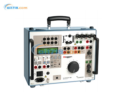 SVERKER750繼電保護(hù)測(cè)試儀SVERKER780