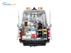 R30 電纜故障測(cè)試車(chē)系統(tǒng)