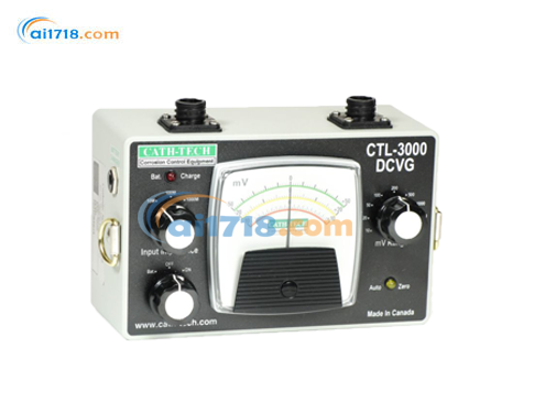 CTL-3000模擬DCVG儀表