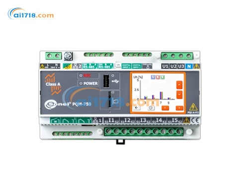 PQM-750電能質量分析儀