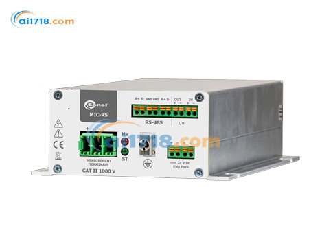 MIC-RS 絕緣電阻測(cè)試儀