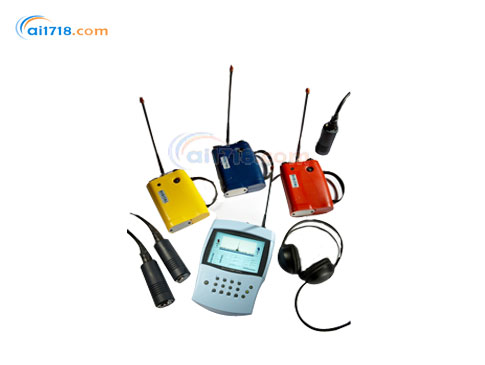 DigiCALL+漏水噪音相關儀