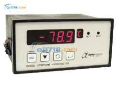 DS4000露點(diǎn)儀顯示屏