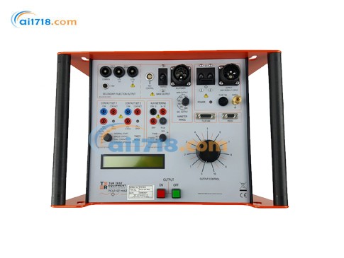 PCU1-SP MK3 一次電流注入測(cè)試系統(tǒng)