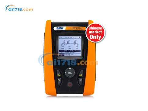 PV-255s 光伏系統(tǒng)測(cè)試儀