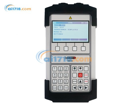 TRT-H系列手持式變壓器匝數(shù)比測試儀