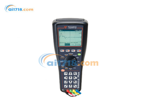 SIDEKICK? PLUS 調制解調器測試儀