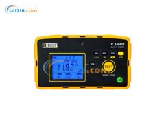 6424接地電阻測(cè)試儀