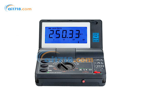 METRAPORT 40S折疊萬用表