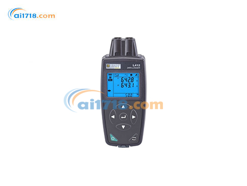 L412電壓和電流記錄儀
