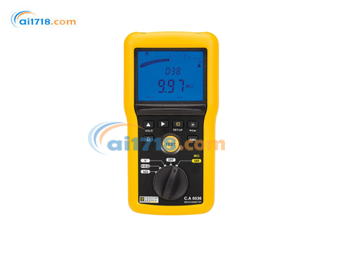 6536絕緣電阻測試儀