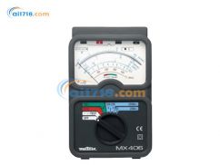 MX406B絕緣電阻測(cè)試儀
