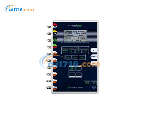 SECULIFE PS200多參數(shù)患者模擬器