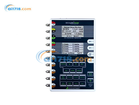 SECULIFE PS300心電監(jiān)護(hù)儀檢測設(shè)備
