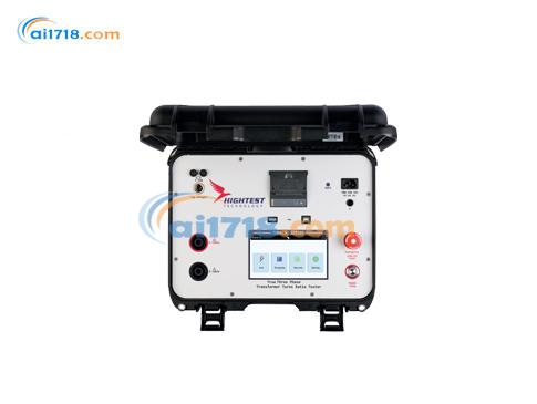 TURA-X三相變壓器匝數(shù)比測試儀