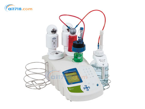 TITRALAB TIM965自動(dòng)電位滴定儀