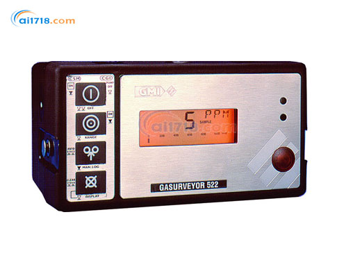 Gasurveyor 522復(fù)合型氣體檢測儀