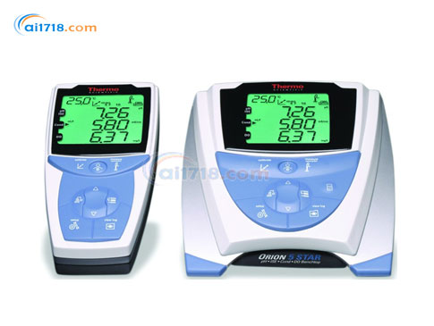 D10P-01 Dual Star雙通道pH/離子濃度測(cè)量套裝