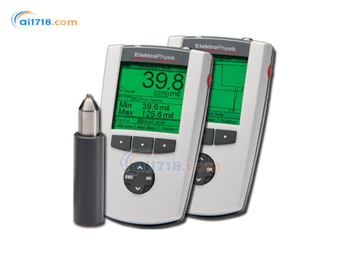 MINITEST 7400FH瓶壁測(cè)厚儀