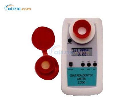 ZDL-200存儲(chǔ)型戊二醛檢測(cè)儀