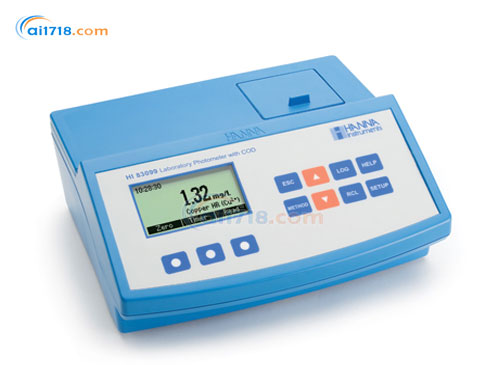 HI83099多參數(shù)離子濃度測(cè)定儀