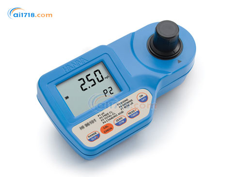 HI96729微電腦氟化物濃度測(cè)定儀