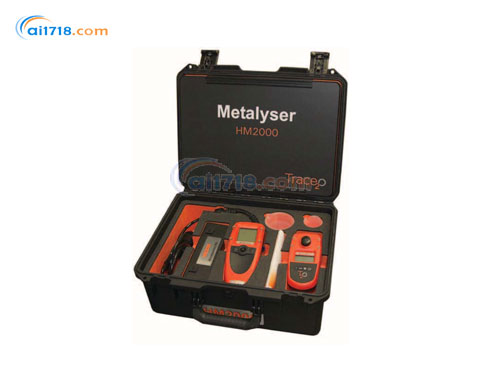 DELUX HM2000型號(hào)便攜式重金屬檢測儀